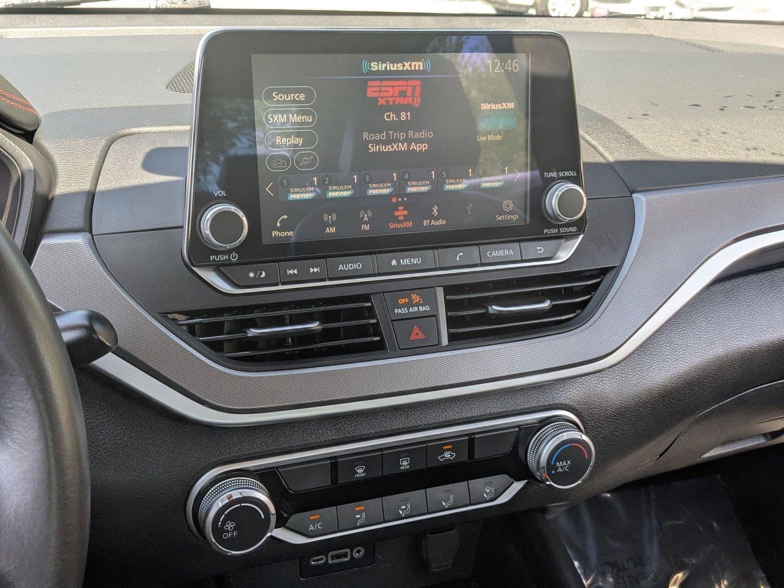 2024 Nissan Altima 2.5 SR