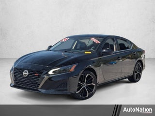 2024 Nissan Altima SR FWD