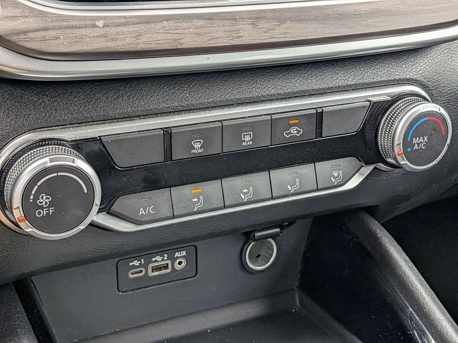 2024 Nissan Altima 2.5 SV