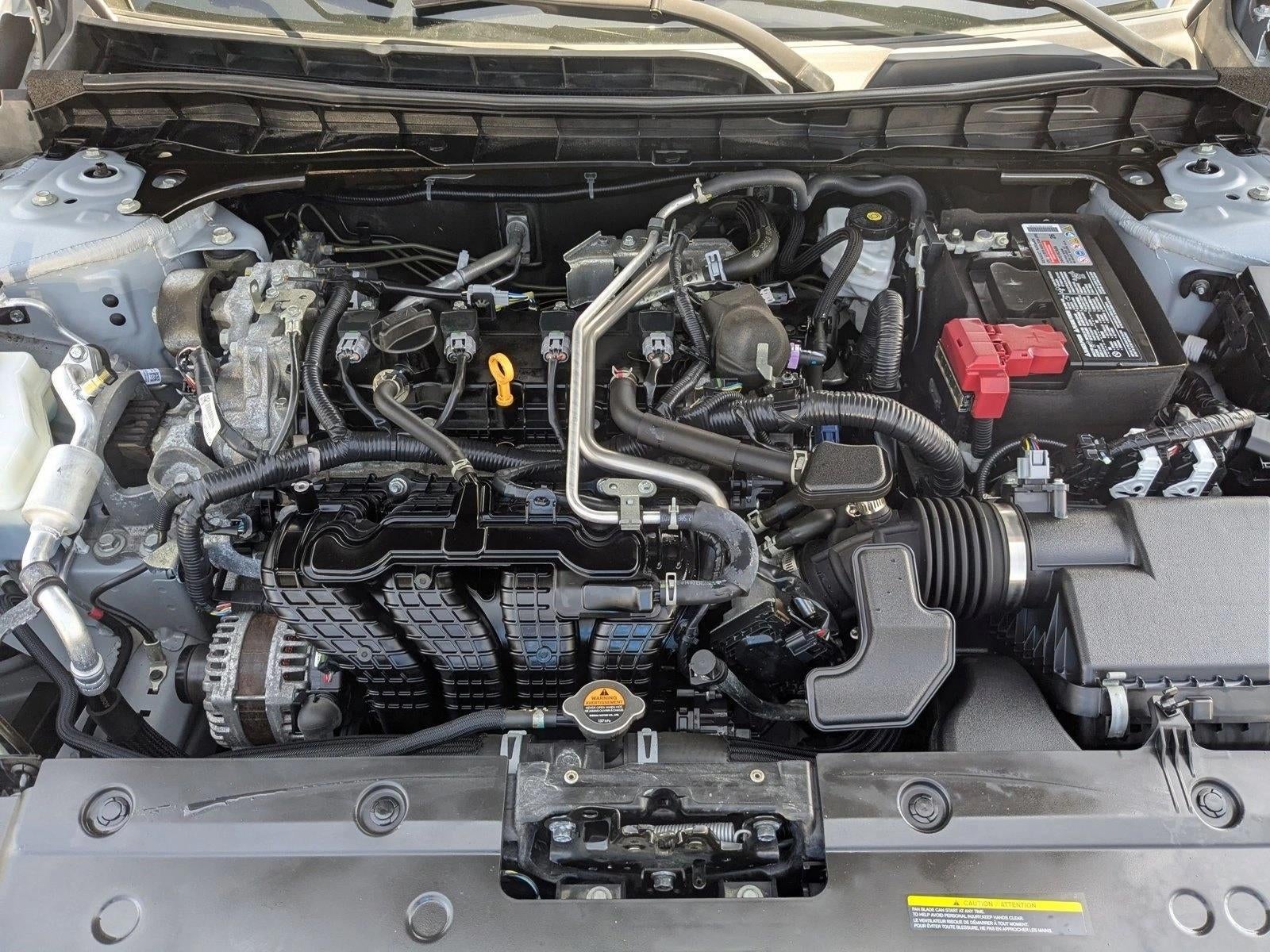 2024 Nissan Altima 2.5 SV