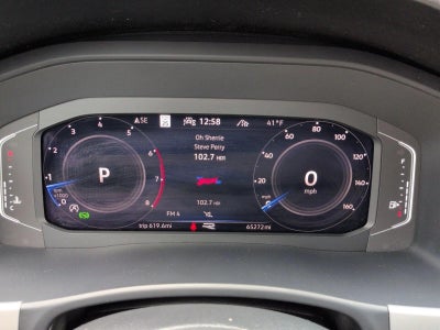 2022 Volkswagen Atlas 3.6L V6 SEL R-Line