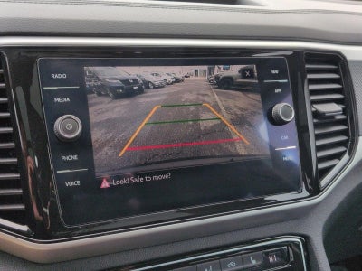 2022 Volkswagen Atlas 3.6L V6 SEL R-Line