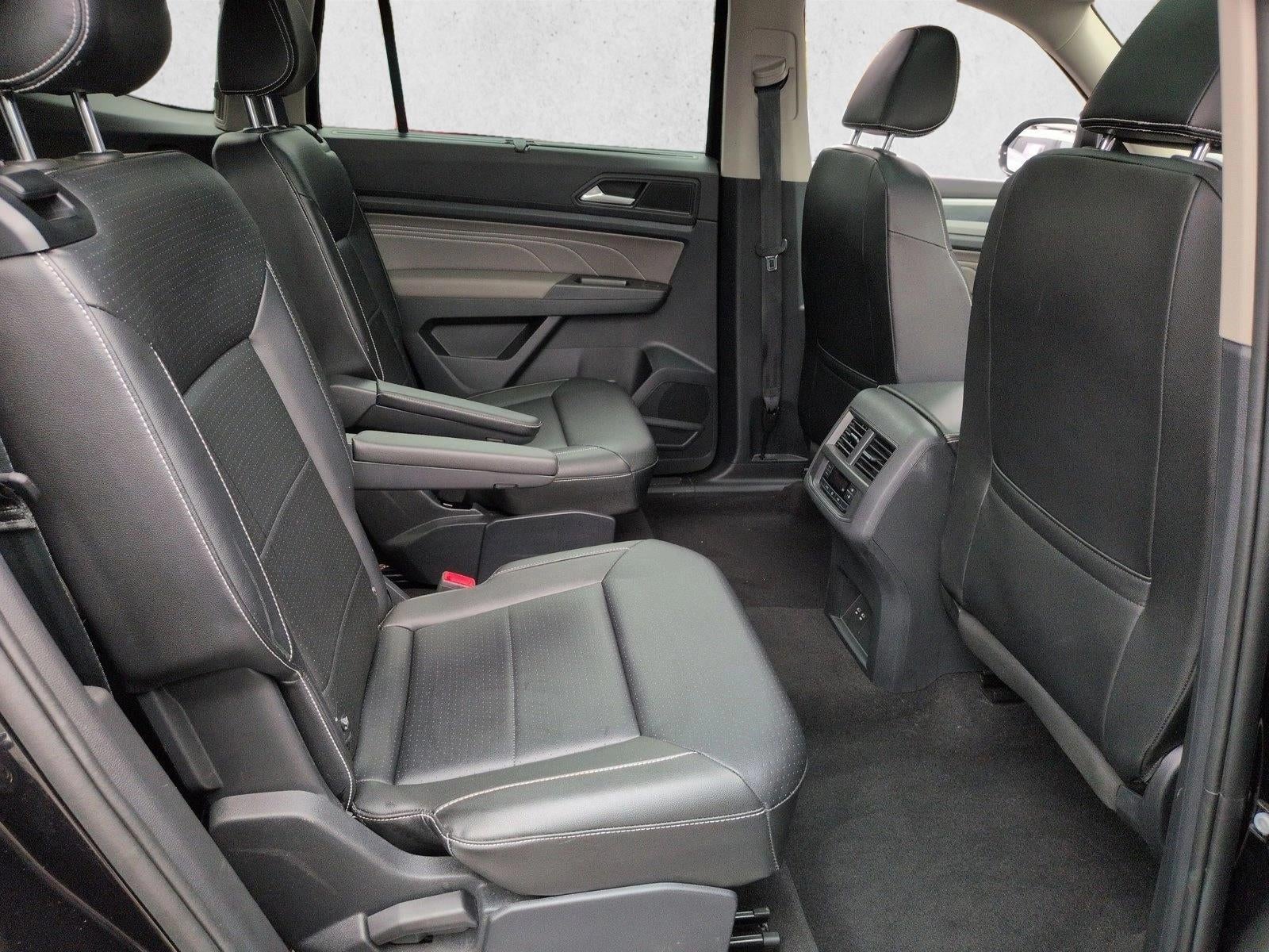 2022 Volkswagen Atlas 3.6L V6 SEL R-Line