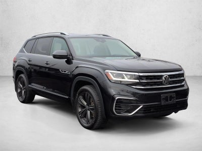 2022 Volkswagen Atlas 3.6L V6 SEL R-Line