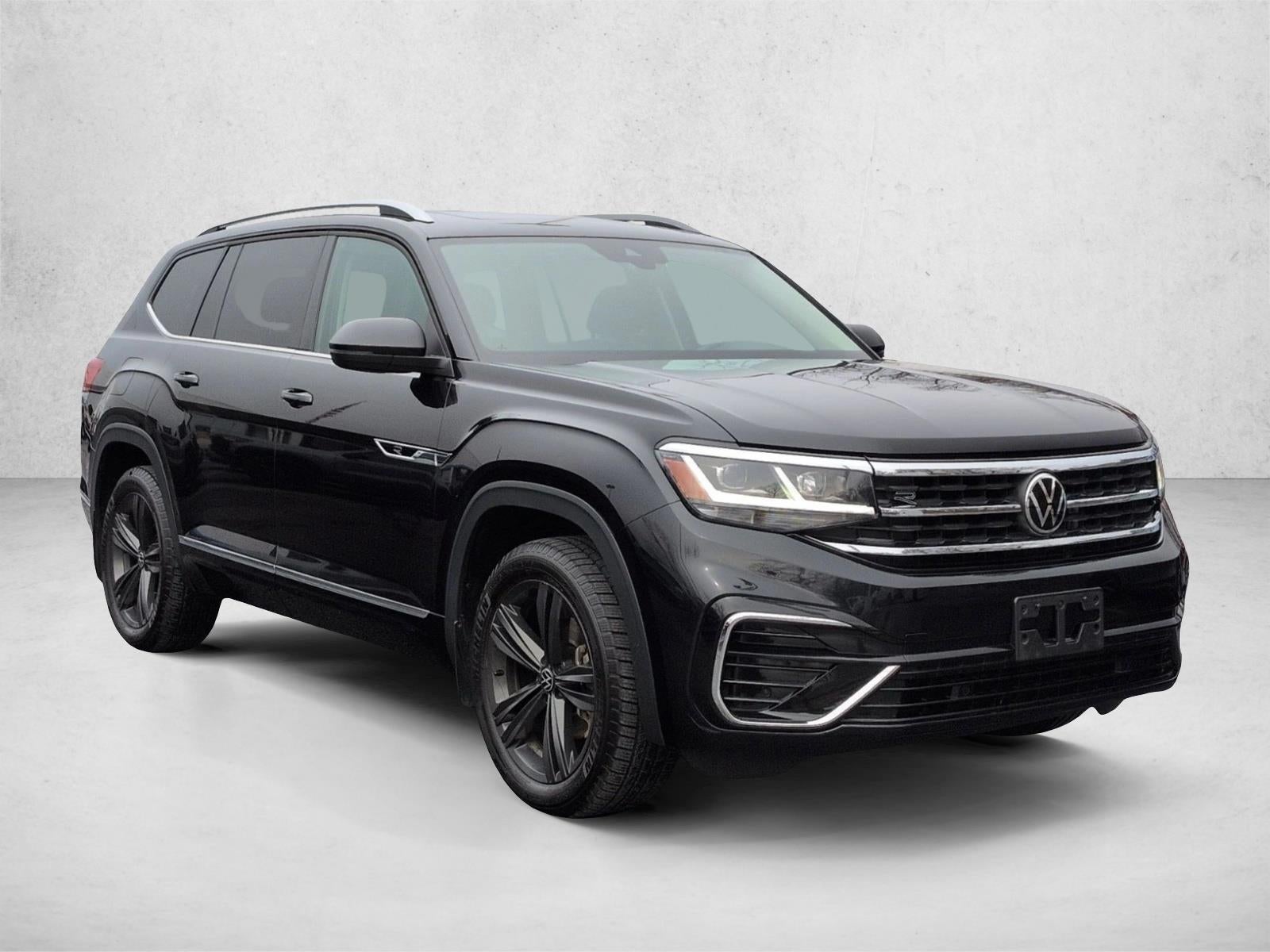 2022 Volkswagen Atlas 3.6L V6 SEL R-Line