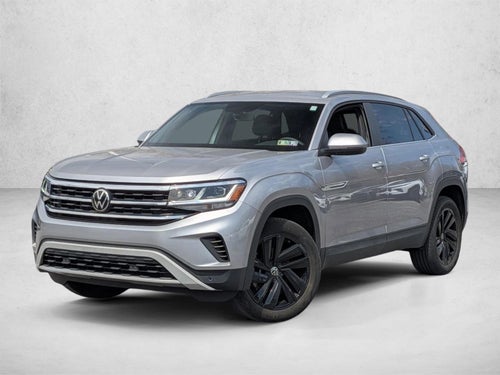 2023 Volkswagen Atlas Cross Sport 3.6L V6 SE w/Technology