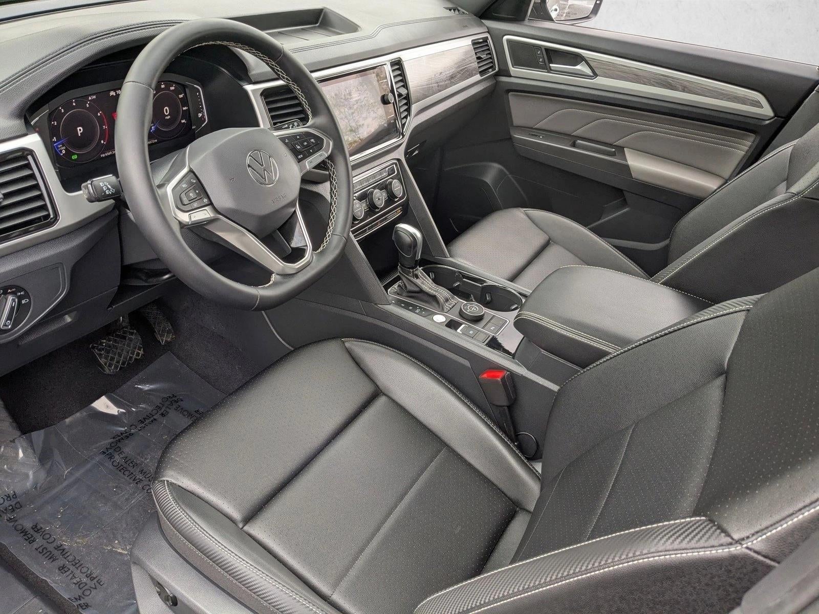 2023 Volkswagen Atlas Cross Sport 3.6L V6 SE w/Technology