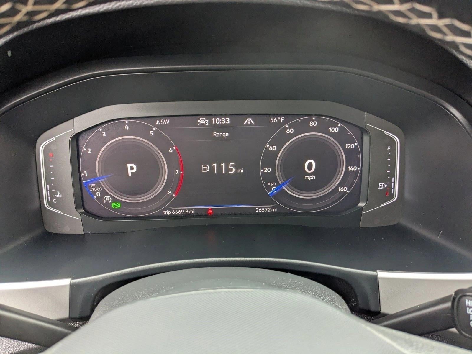 2023 Volkswagen Atlas Cross Sport 3.6L V6 SE w/Technology