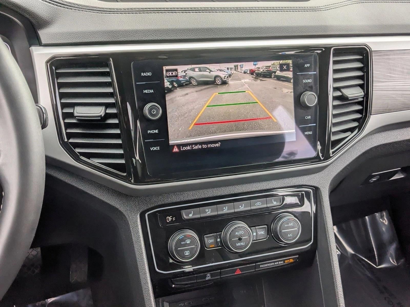 2023 Volkswagen Atlas Cross Sport 3.6L V6 SE w/Technology