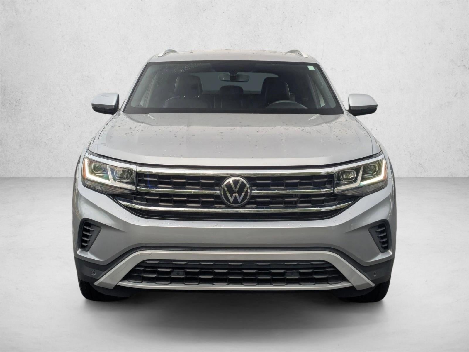 2023 Volkswagen Atlas Cross Sport 3.6L V6 SE w/Technology