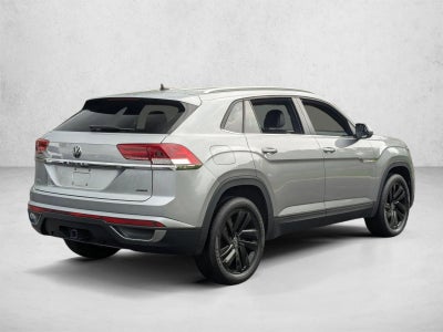 2023 Volkswagen Atlas Cross Sport 3.6L V6 SE w/Technology