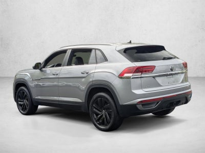 2023 Volkswagen Atlas Cross Sport 3.6L V6 SE w/Technology