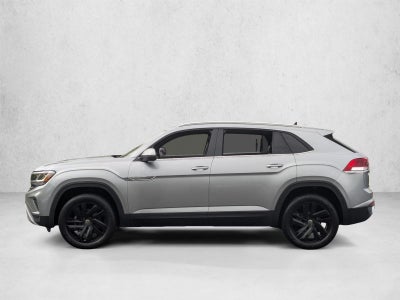 2023 Volkswagen Atlas Cross Sport 3.6L V6 SE w/Technology