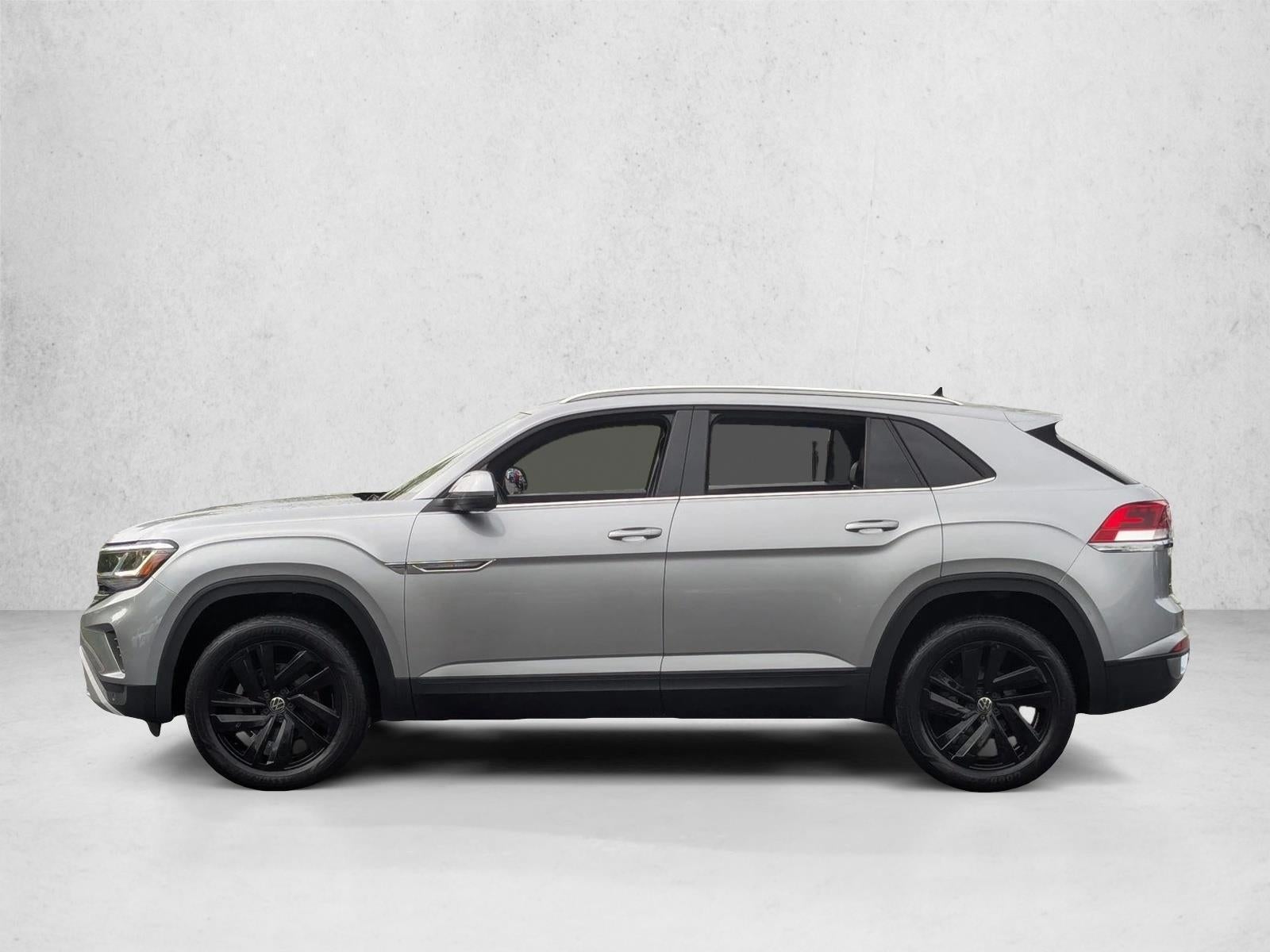 2023 Volkswagen Atlas Cross Sport 3.6L V6 SE w/Technology