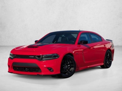2023 Dodge Charger Scat Pack