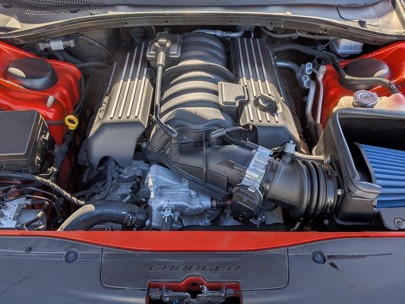 2023 Dodge Charger Scat Pack