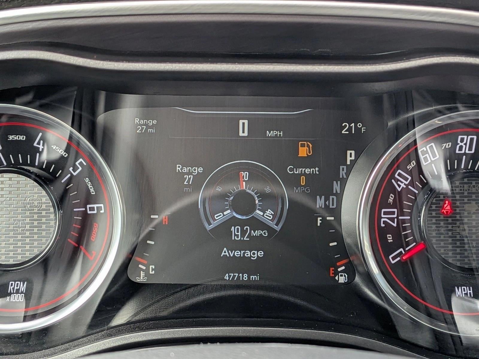 2022 Dodge Challenger GT