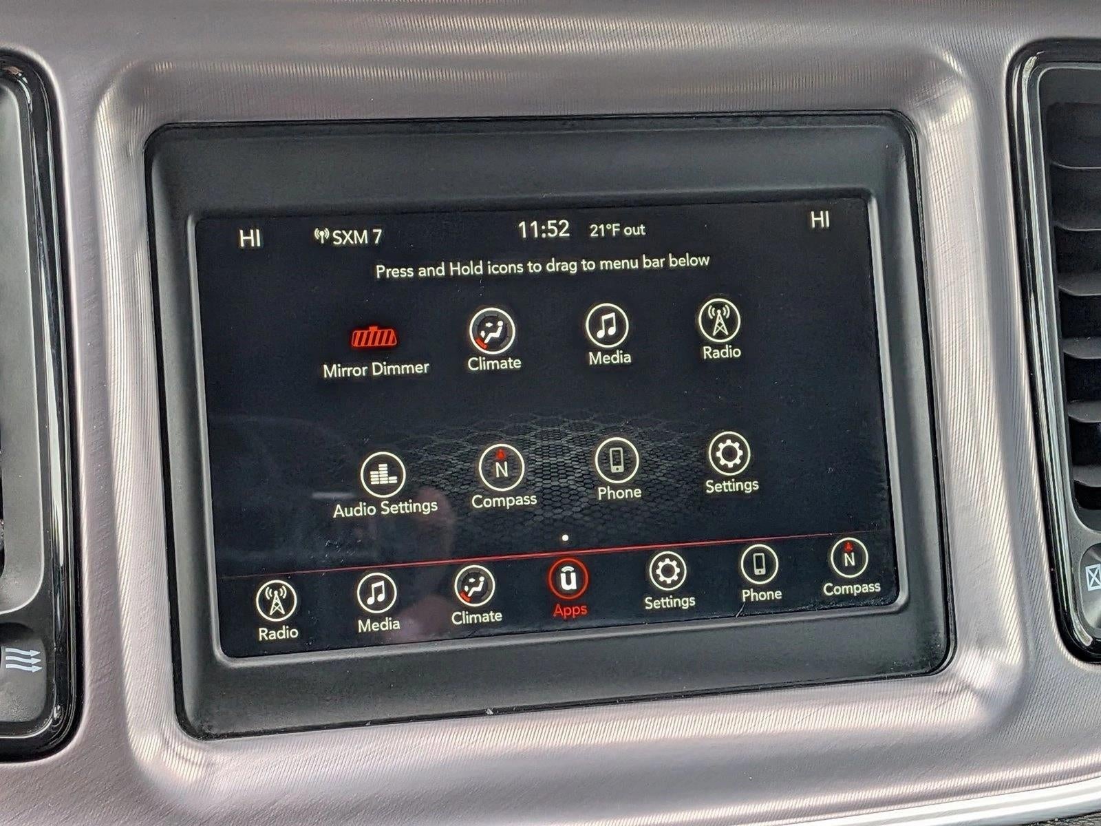 2022 Dodge Challenger GT