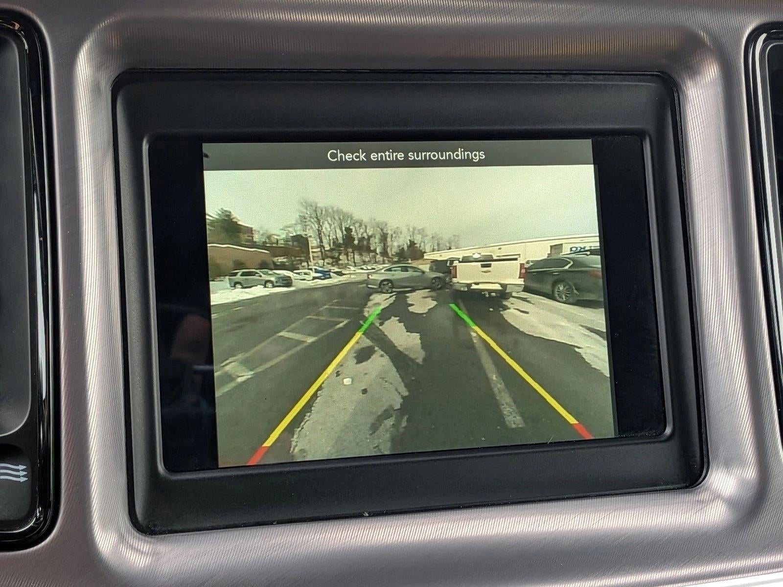 2022 Dodge Challenger GT