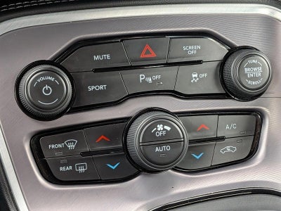 2022 Dodge Challenger GT