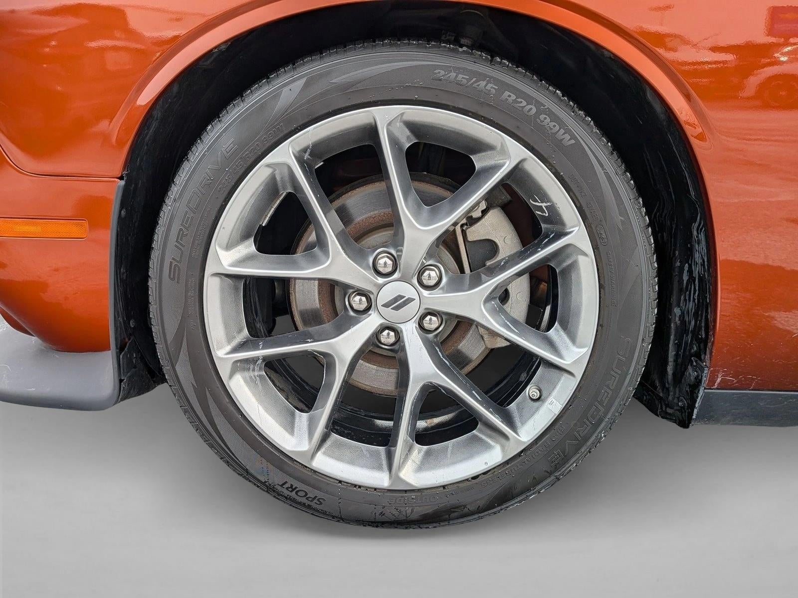 2022 Dodge Challenger GT