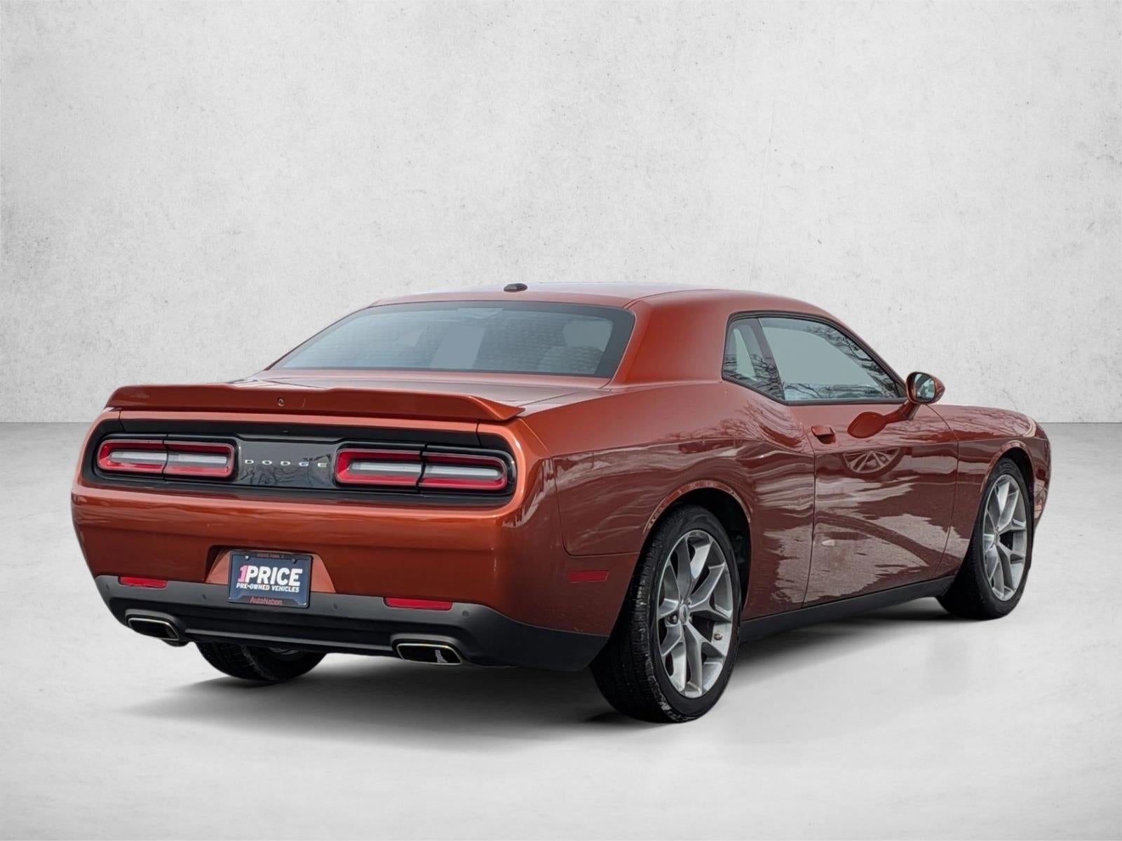 2022 Dodge Challenger GT