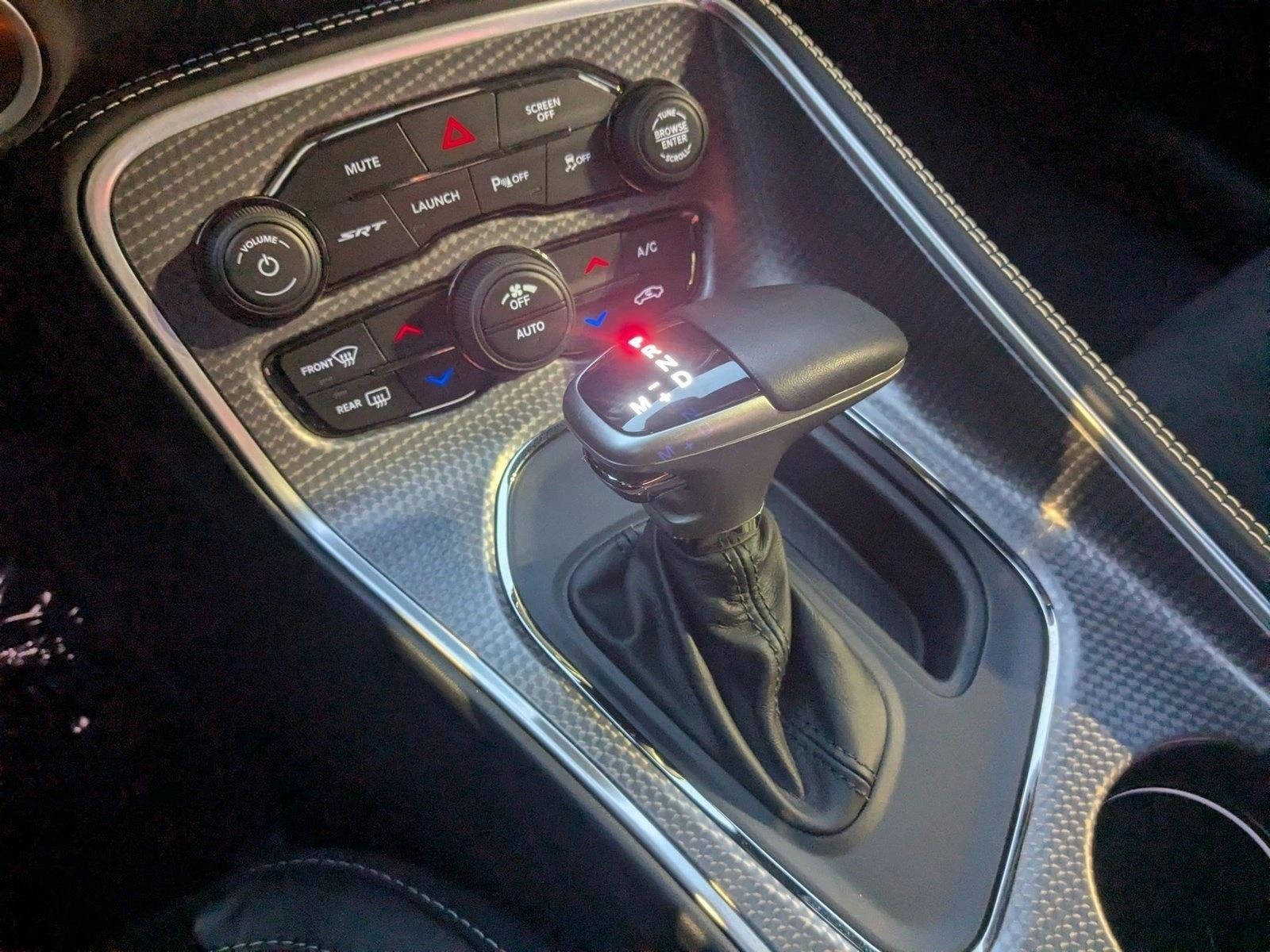 2022 Dodge Challenger SRT Super Stock