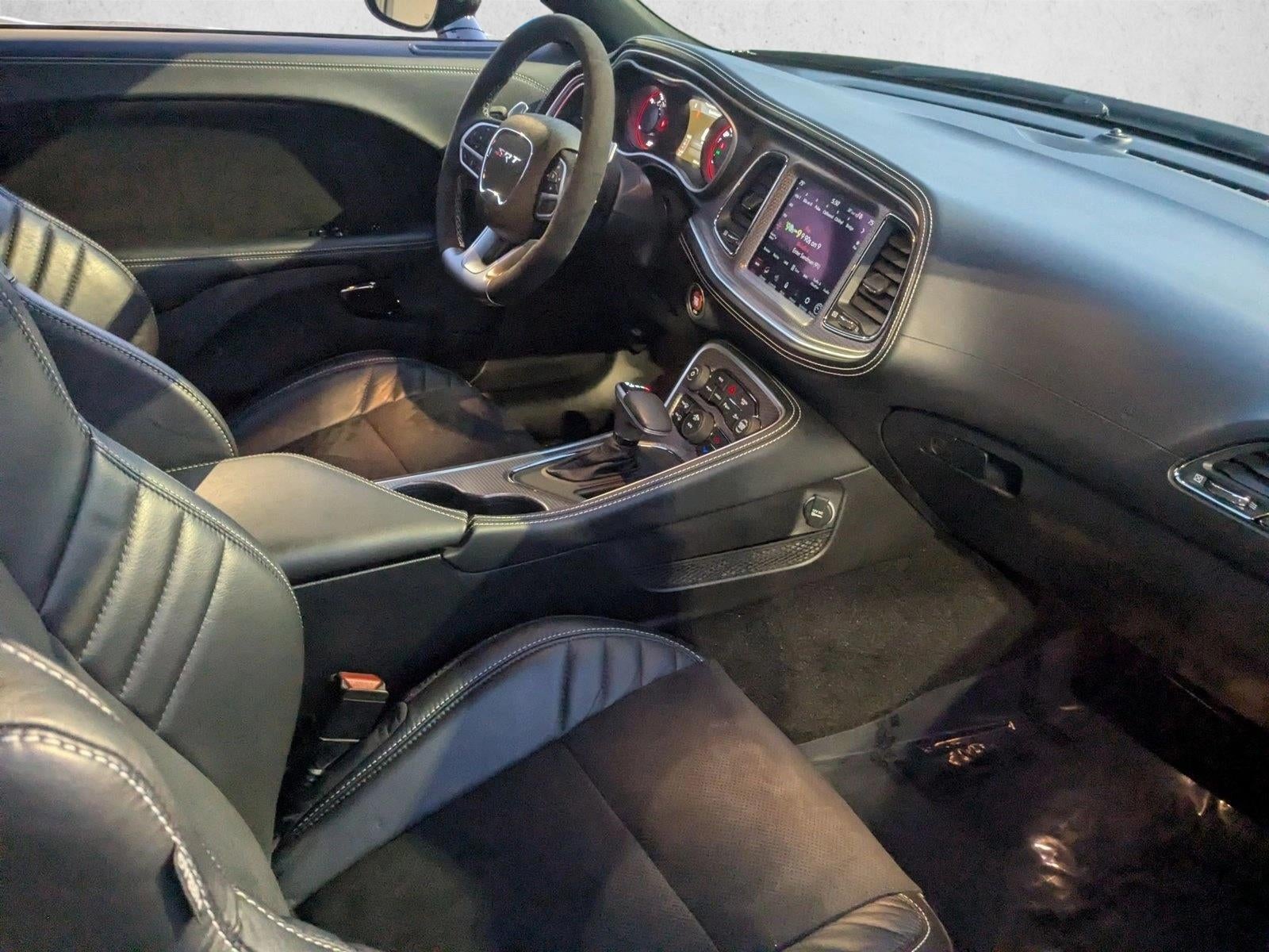 2022 Dodge Challenger SRT Super Stock