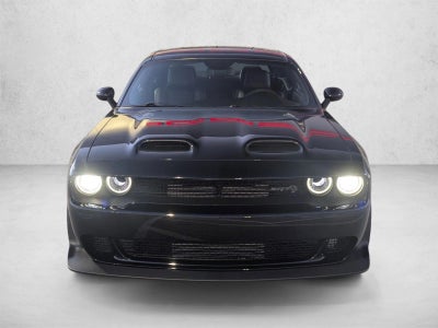 2022 Dodge Challenger SRT Super Stock