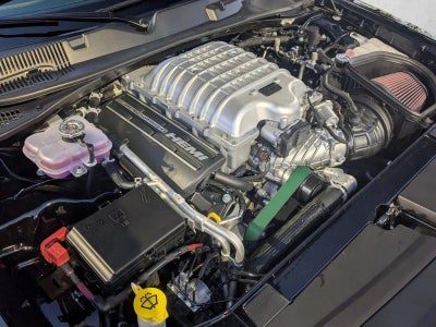 2022 Dodge Challenger SRT Super Stock