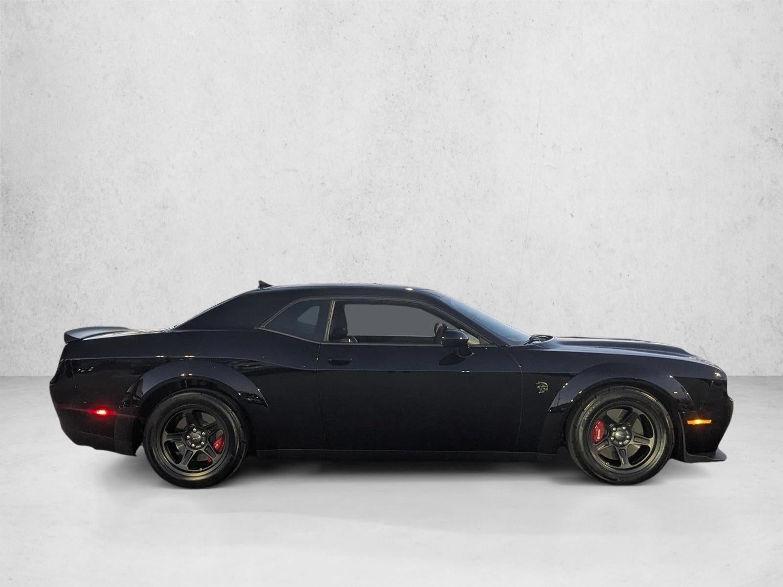2022 Dodge Challenger SRT Super Stock