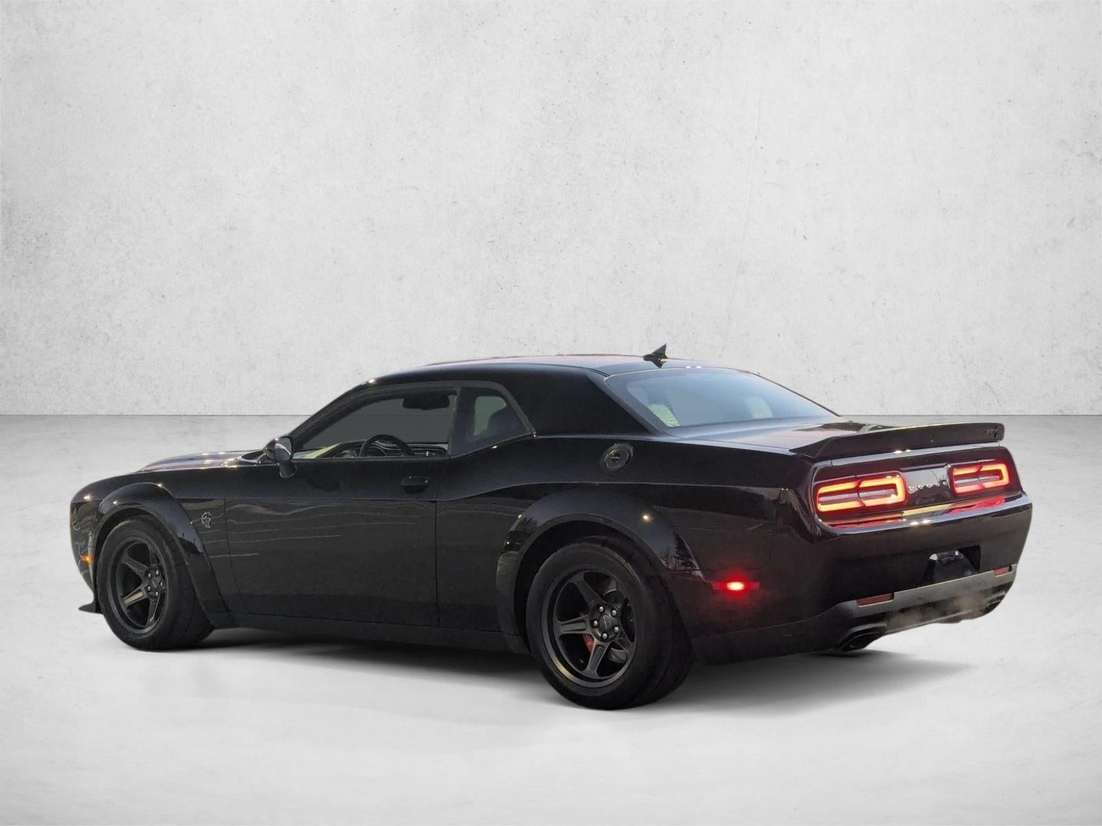 2022 Dodge Challenger SRT Super Stock