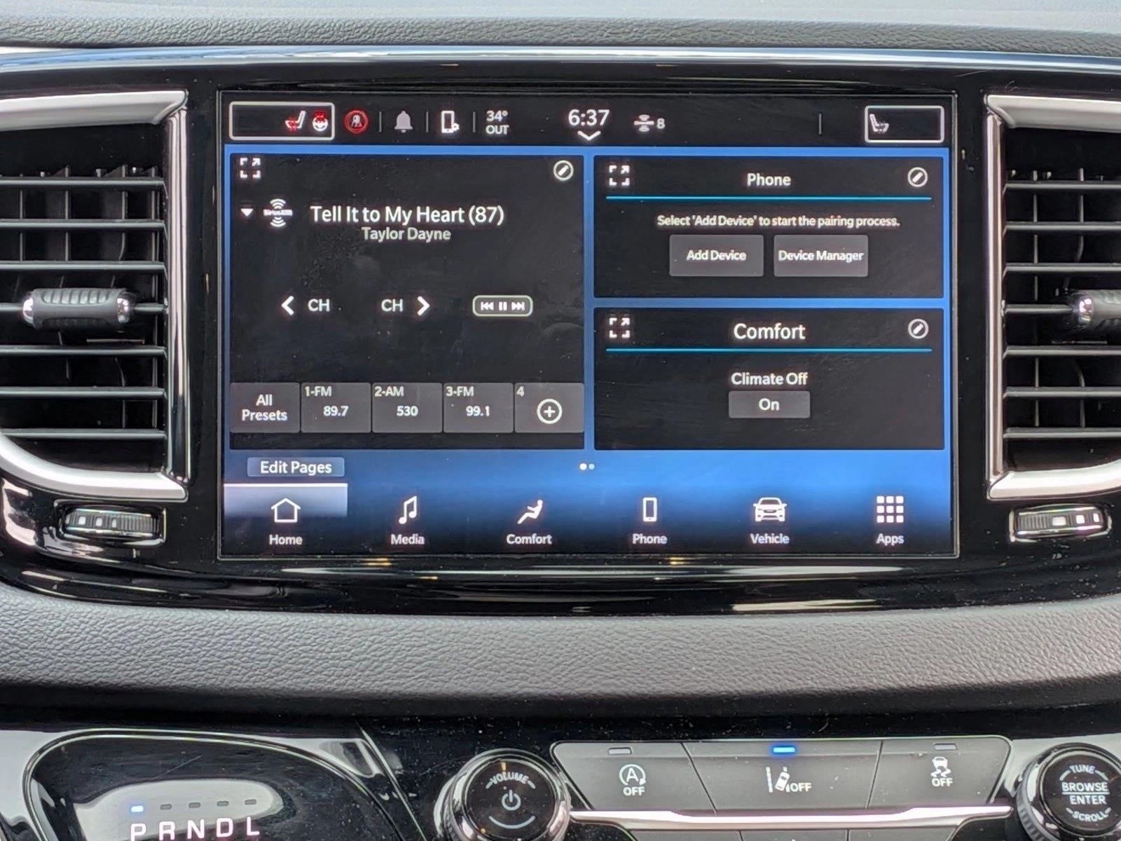 2022 Chrysler Pacifica Touring L