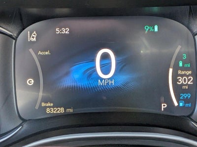 2022 Chrysler Pacifica Hybrid Touring L