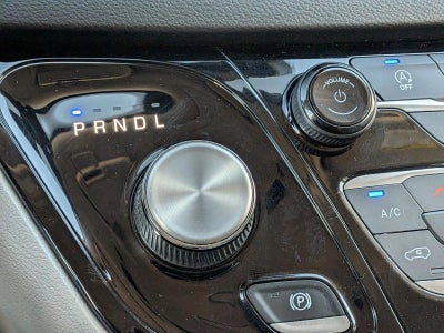 2022 Chrysler Pacifica Hybrid Touring L