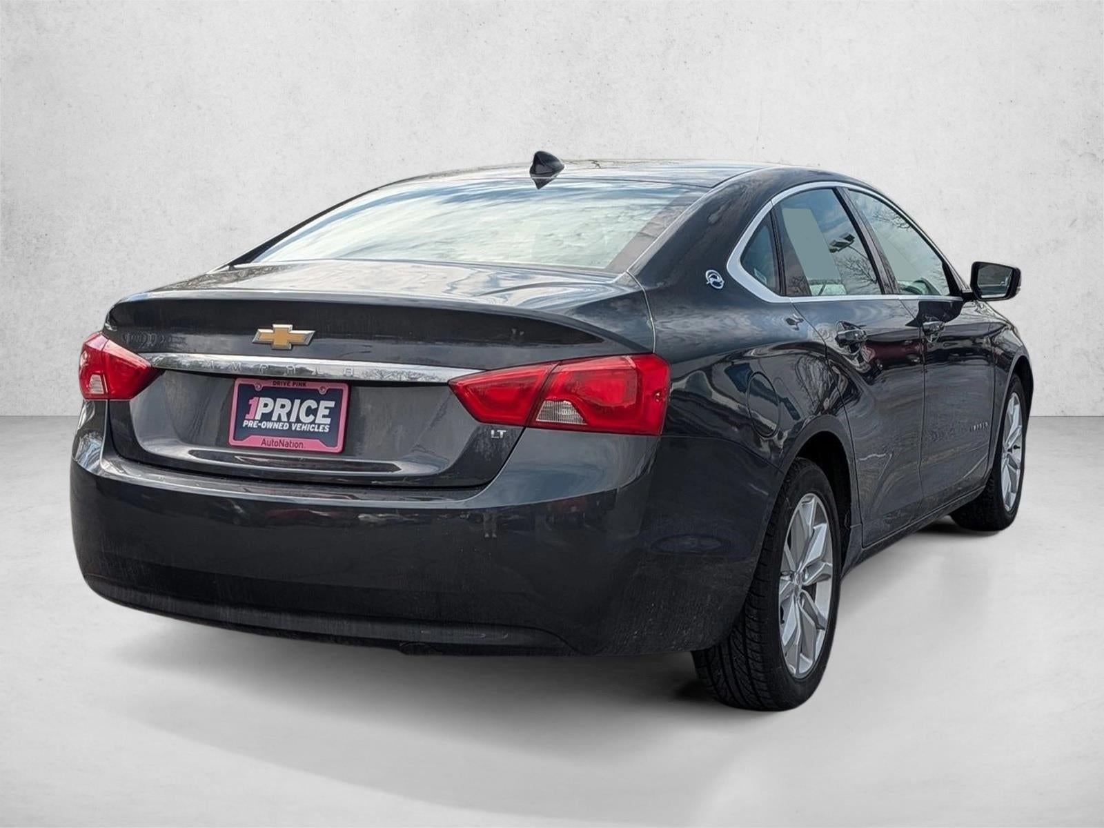 2019 Chevrolet Impala LT