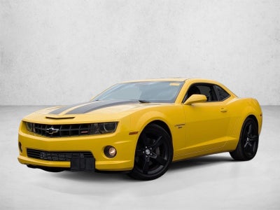 2010 Chevrolet Camaro 2SS