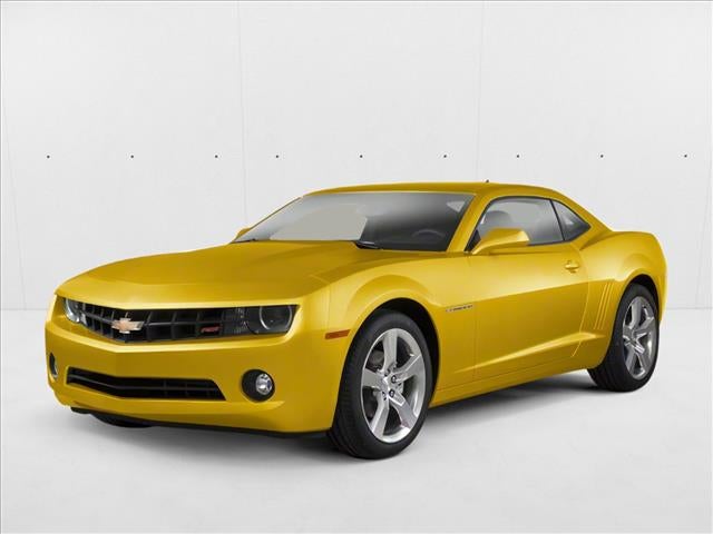 2010 Chevrolet Camaro 2SS