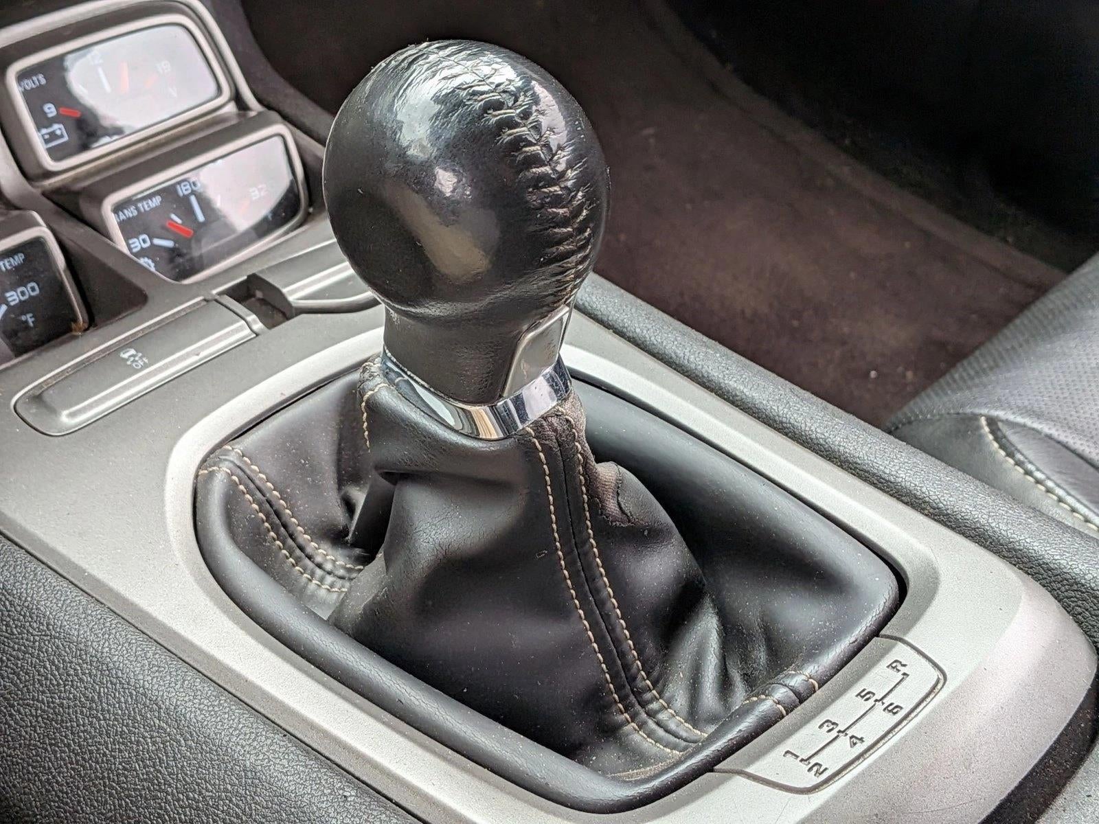 2010 Chevrolet Camaro 2SS