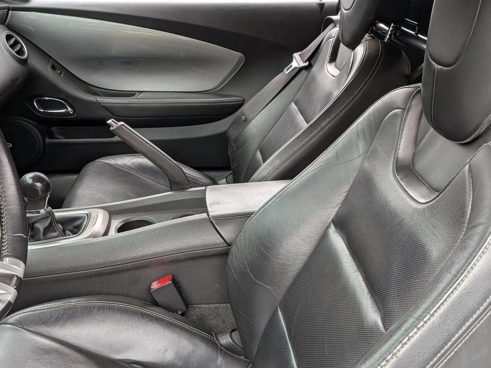 2010 Chevrolet Camaro 2SS