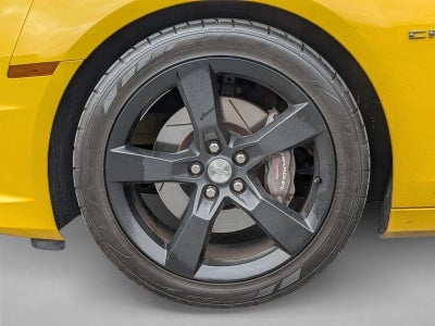 2010 Chevrolet Camaro 2SS