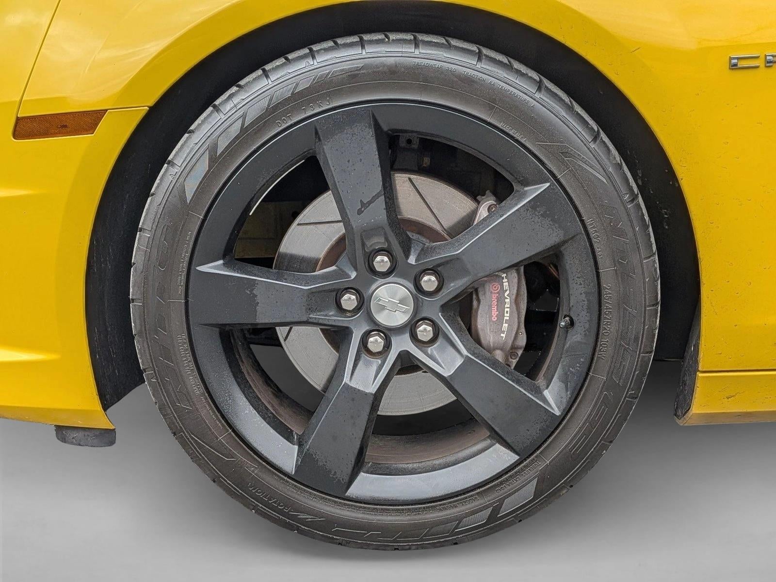 2010 Chevrolet Camaro 2SS