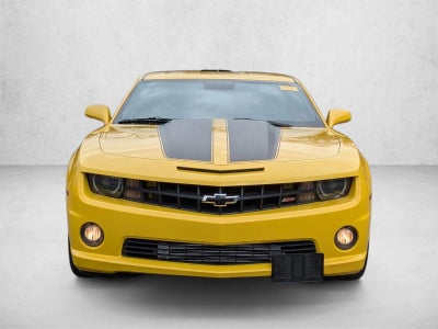 2010 Chevrolet Camaro 2SS
