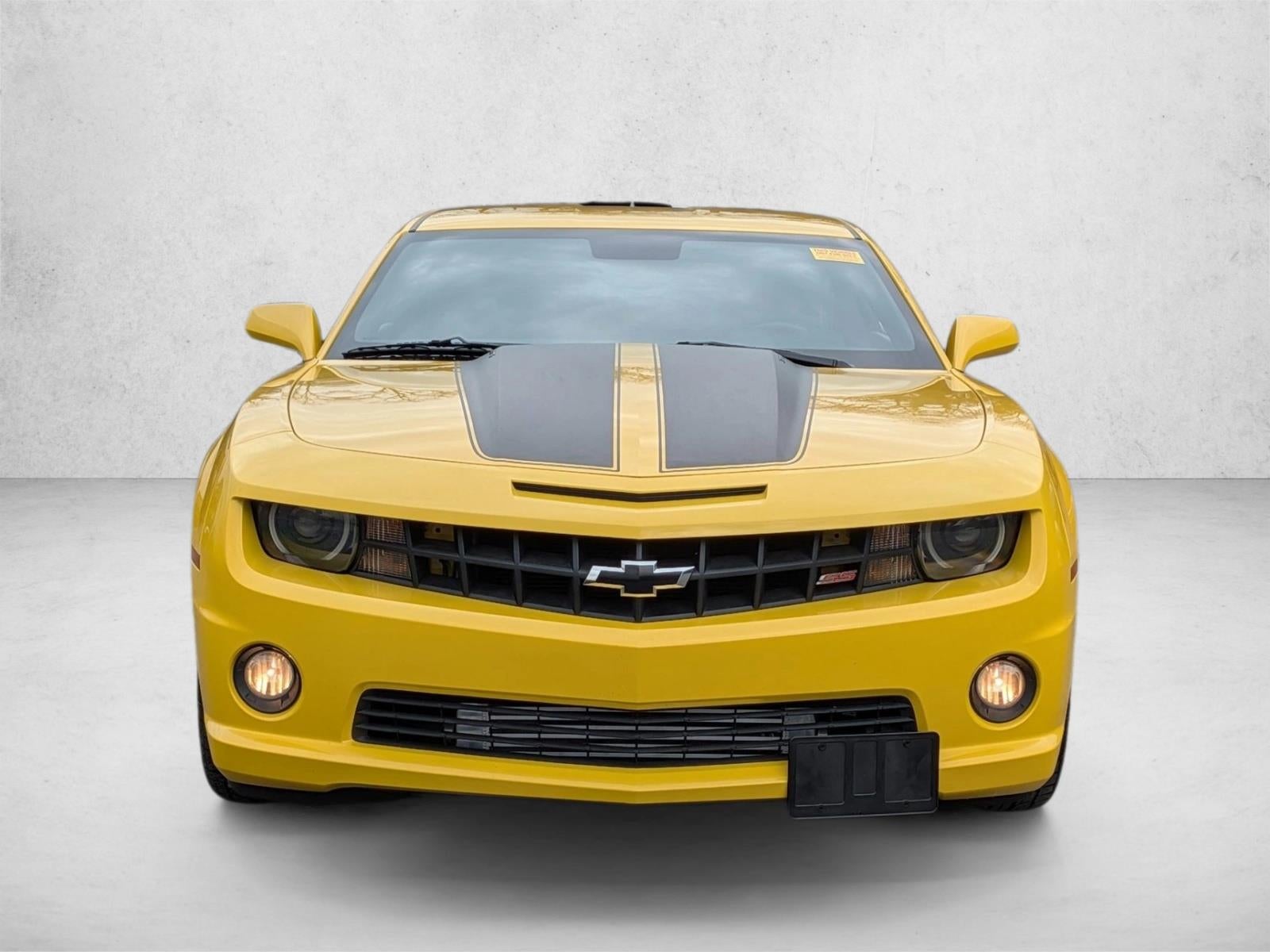 2010 Chevrolet Camaro 2SS