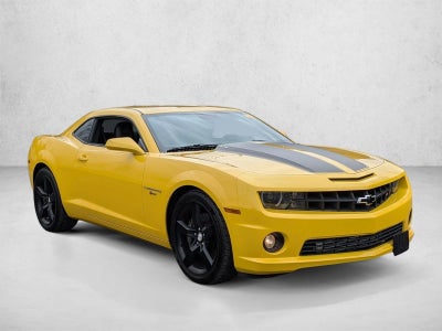 2010 Chevrolet Camaro 2SS