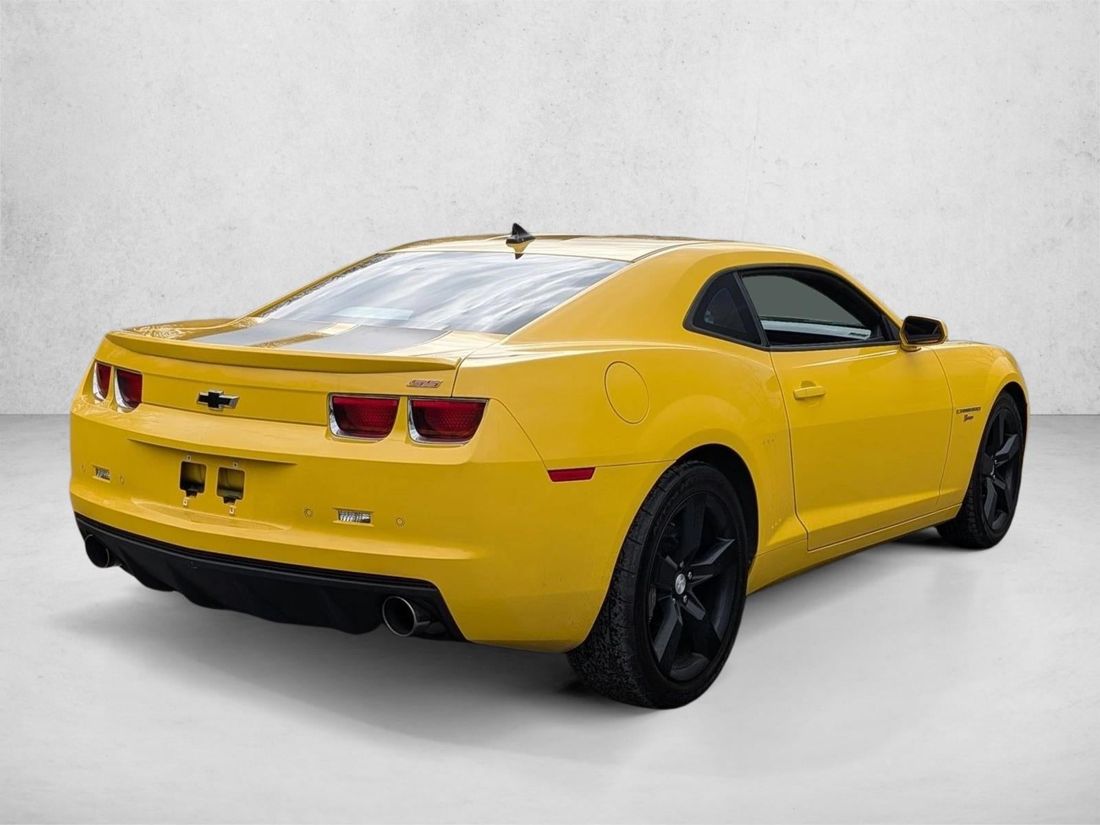 2010 Chevrolet Camaro 2SS