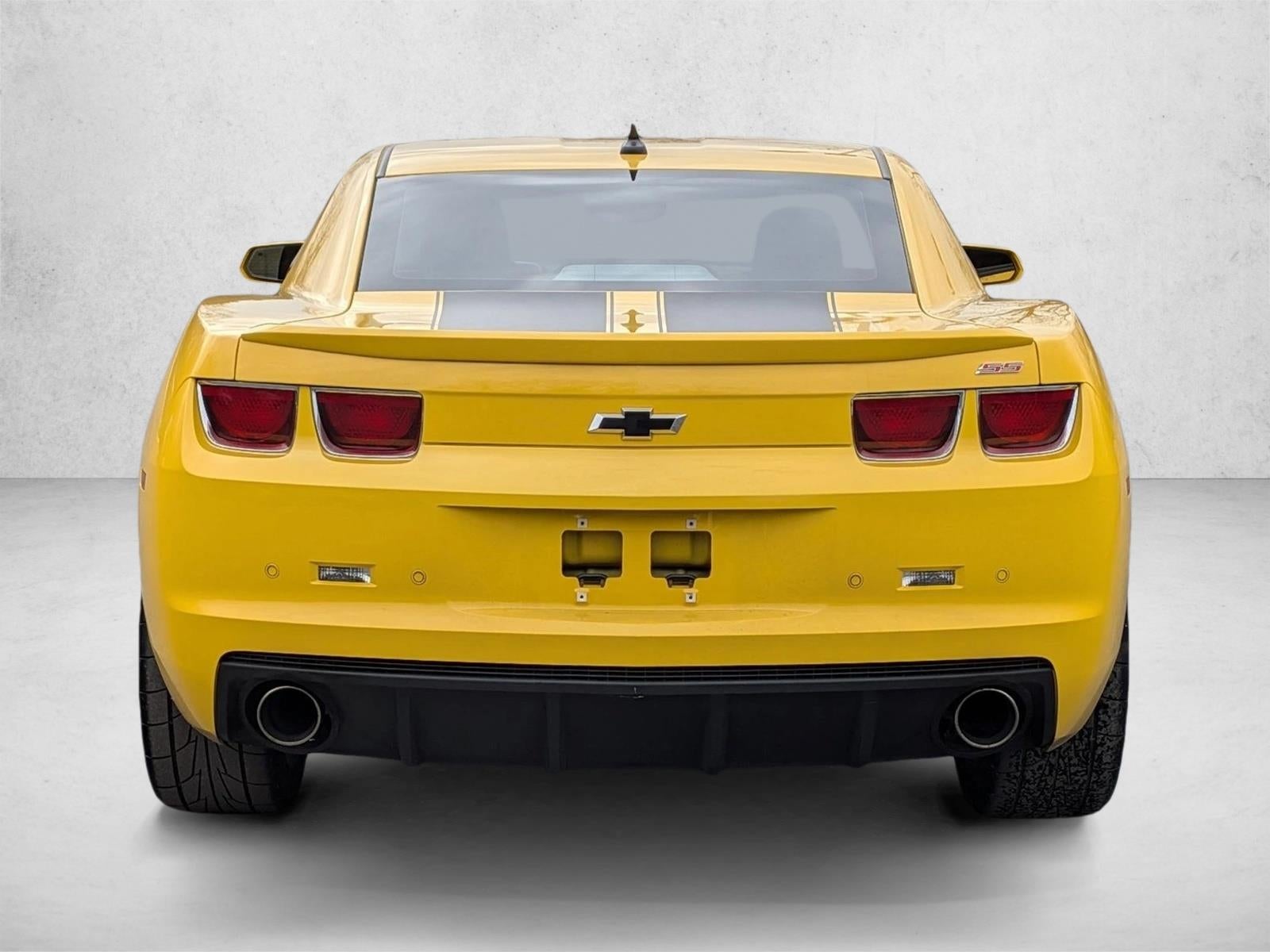 2010 Chevrolet Camaro 2SS