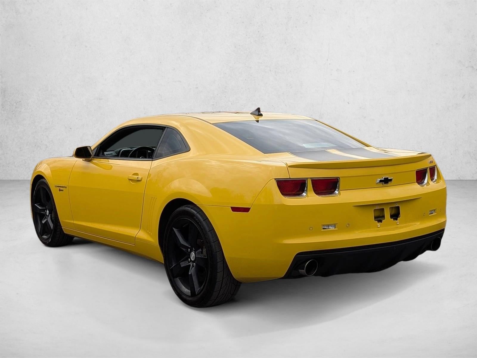 2010 Chevrolet Camaro 2SS