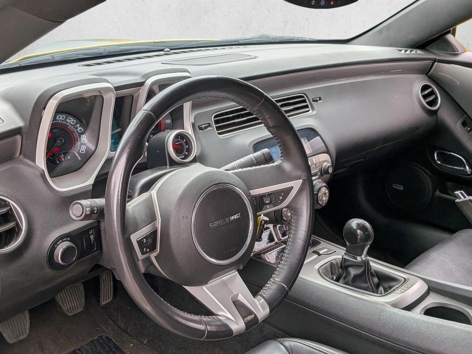 2010 Chevrolet Camaro 2SS