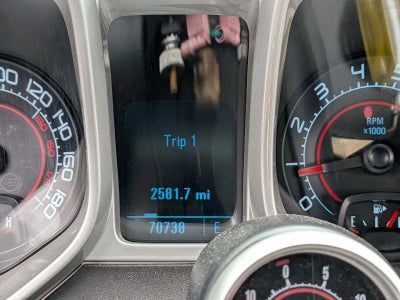 2010 Chevrolet Camaro 2SS